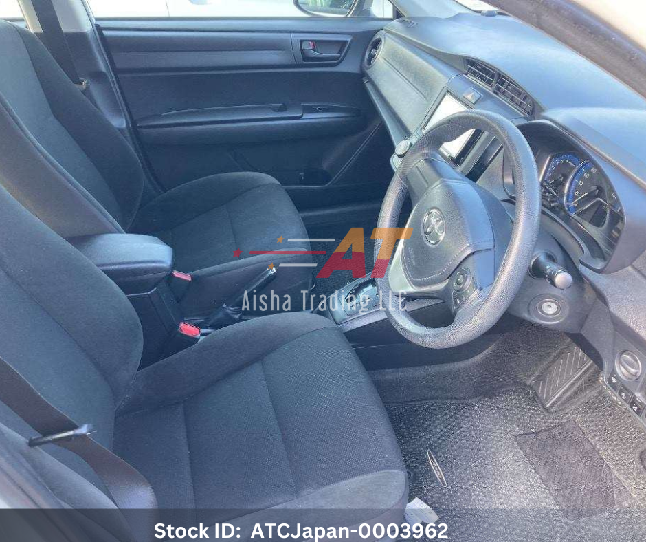2017 Toyota Corolla Axio